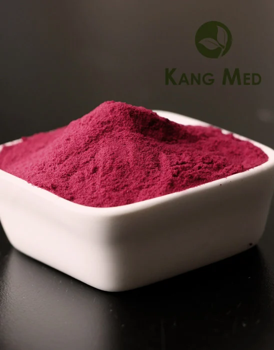 Features of KangMed™ Beet Powder Series