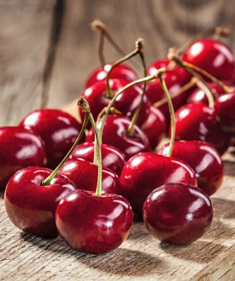 Features of Cherry Powder