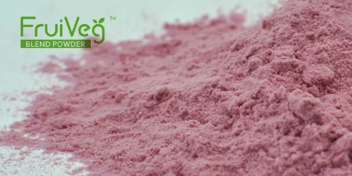 FruiVeg® Organic 15 Powder Sample 1