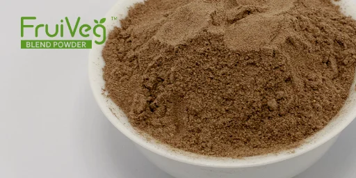 FruiVeg® Organic 25 Muestra de polvo mixto 3