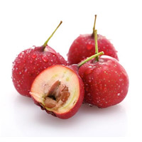 Fruit D'aubépine