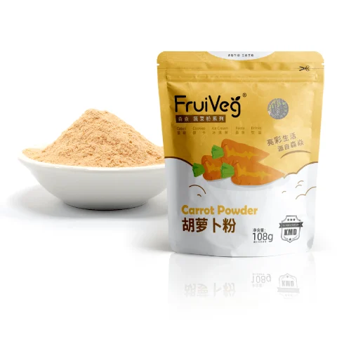 FruiVeg® Carrot Powder