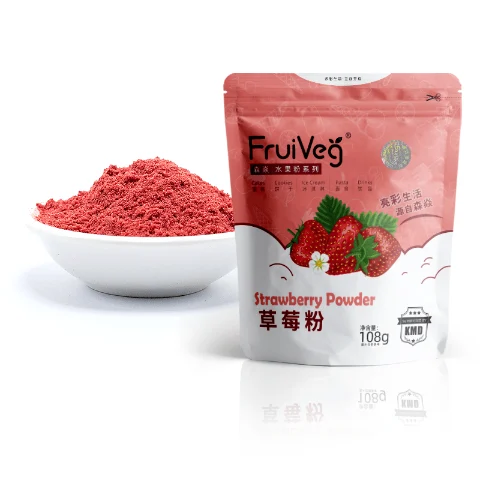 FruiVeg® Strawberry Powder