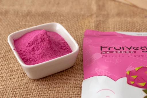 FruiVeg® Dragon Fruit Powder Sample 1
