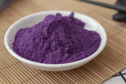 FruiVeg® Purple Sweet Potato Powder Sample 1