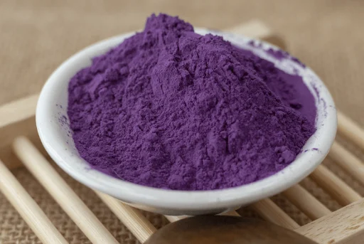 FruiVeg® Purple Sweet Potato Powder Sample 3