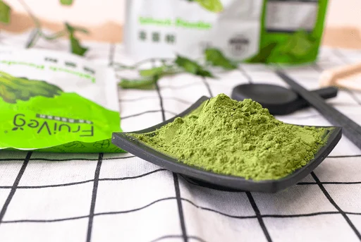 FruiVeg® Spinach Powder Sample 1