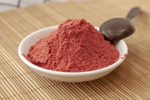 FruiVeg® Strawberry Powder Sample 1