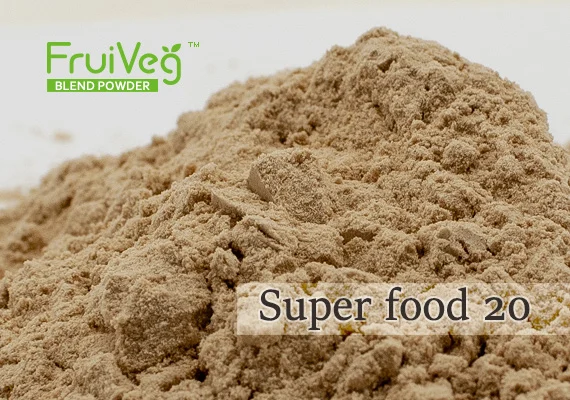 FruiVeg® SuperFood 20 Powder Sample