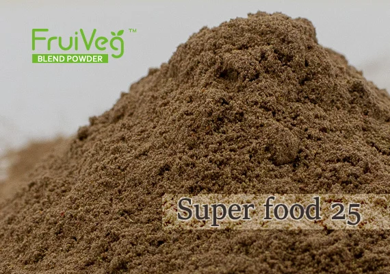 FruiVeg® SuperFood 25 Powder Sample
