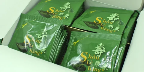 Shou Le Kang ® 壽樂康 Verpackungsbild 4