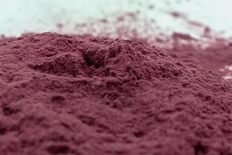 Beet root powder