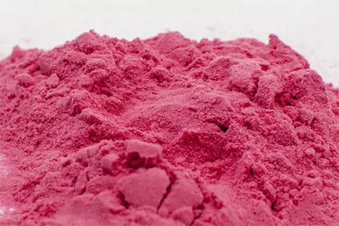 Pomegranate powder