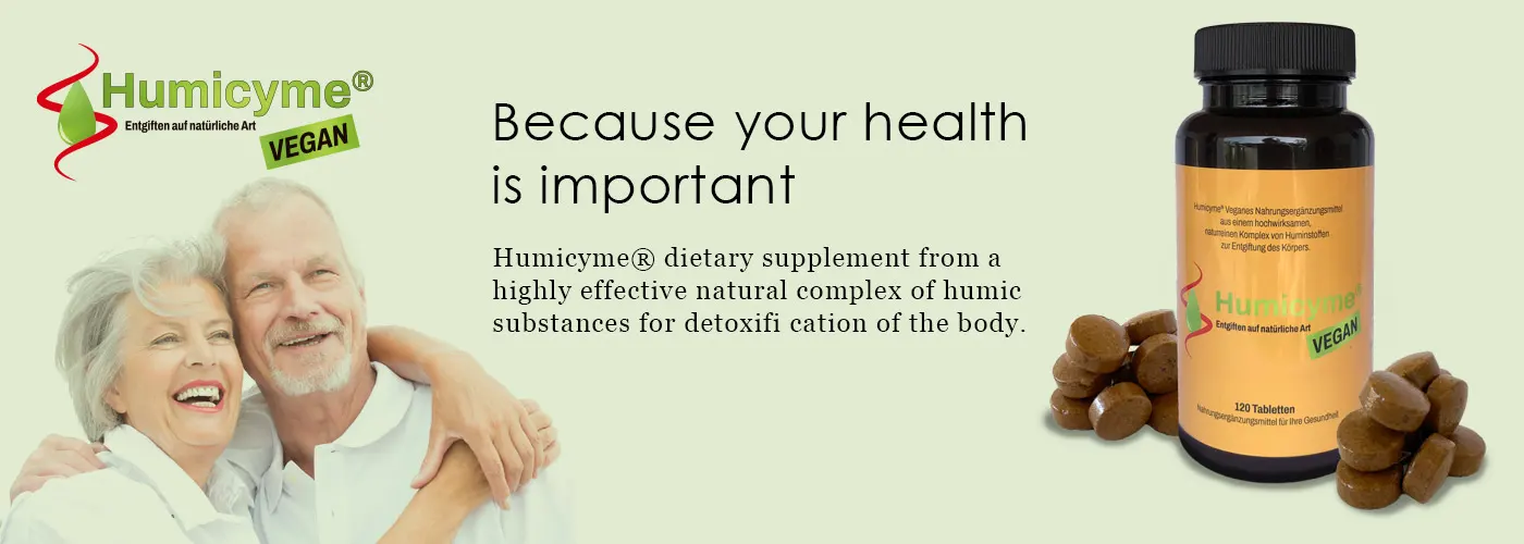 Humicyme® Suppléments diététiques