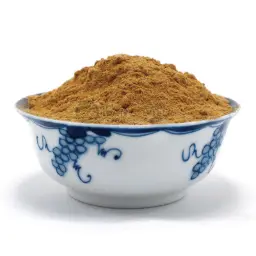 Powdered Organic Orange Peel Powder by kangmed