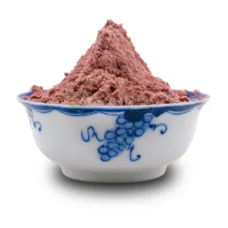 Powdered Organic Strawberry Powder by kangmed