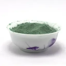 Powdered organic chlorella powder by KangMed