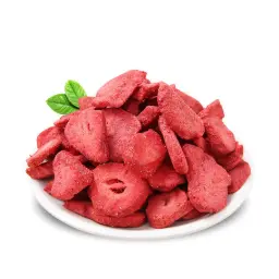 erdbeere slice