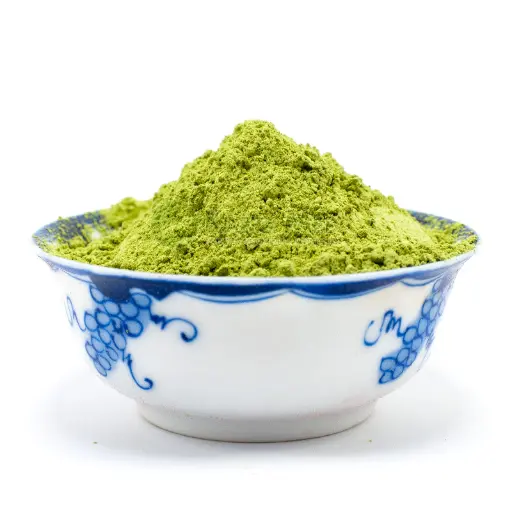 broccoli powder sample