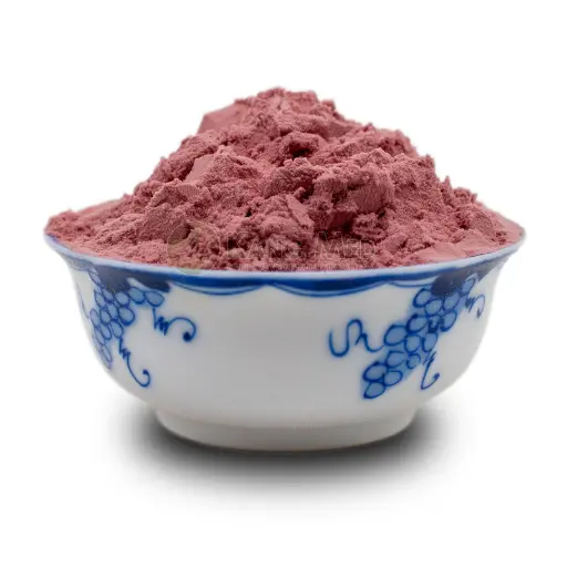 cranberry powder sample