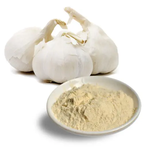 garlic powder sample