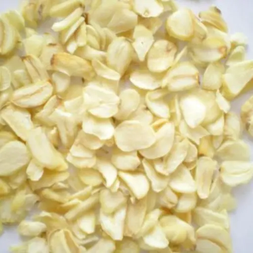 garlic slice sample