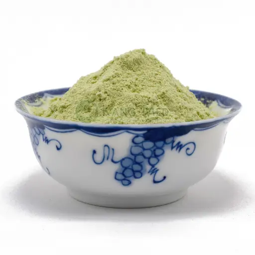 kiwi fruit juice powder sample