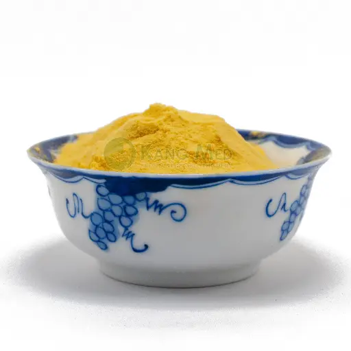 mango powder sample
