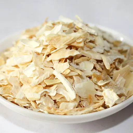 onion granule sample