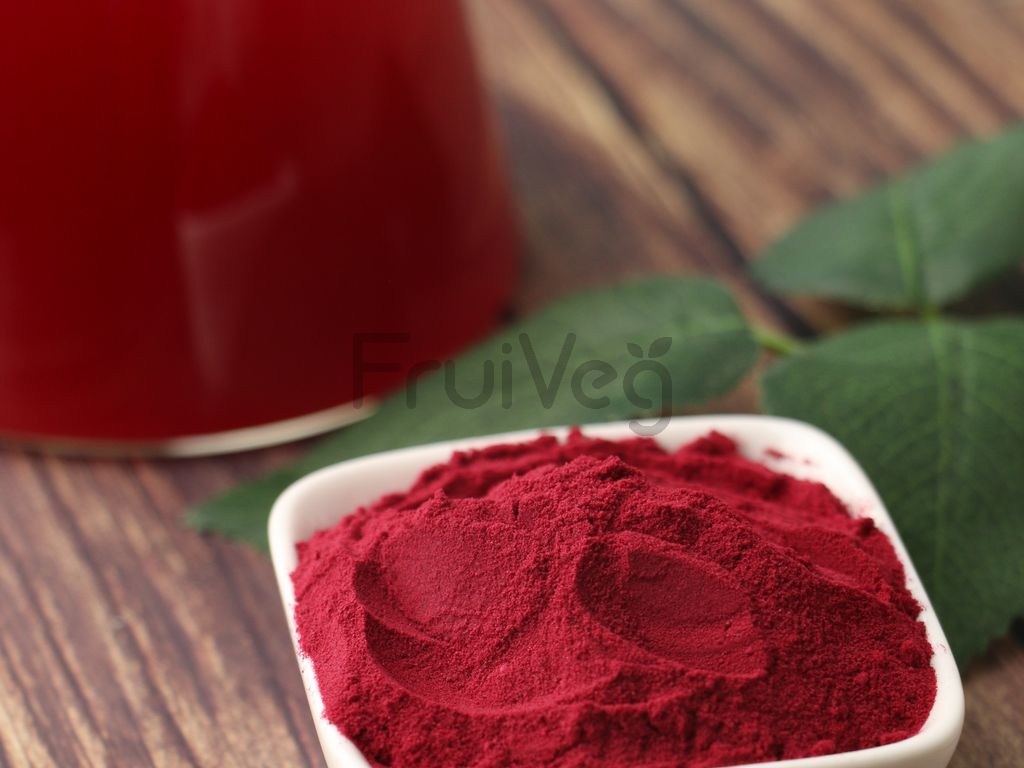 Instant Beet Powder real picture 2