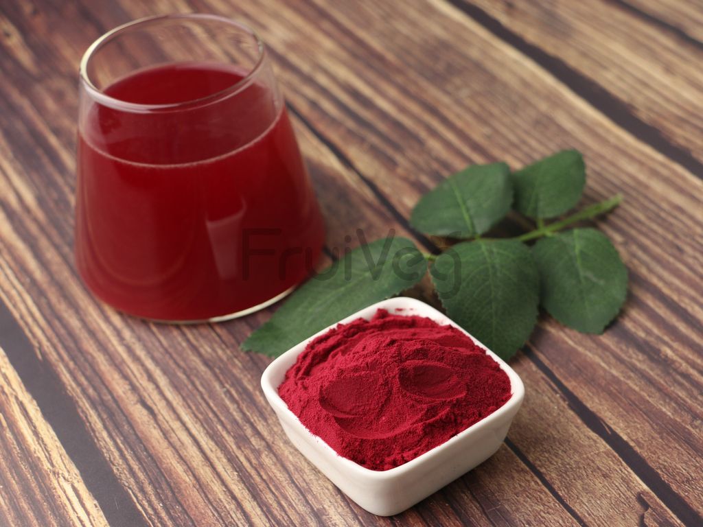 Instant Beet Powder real picture 3