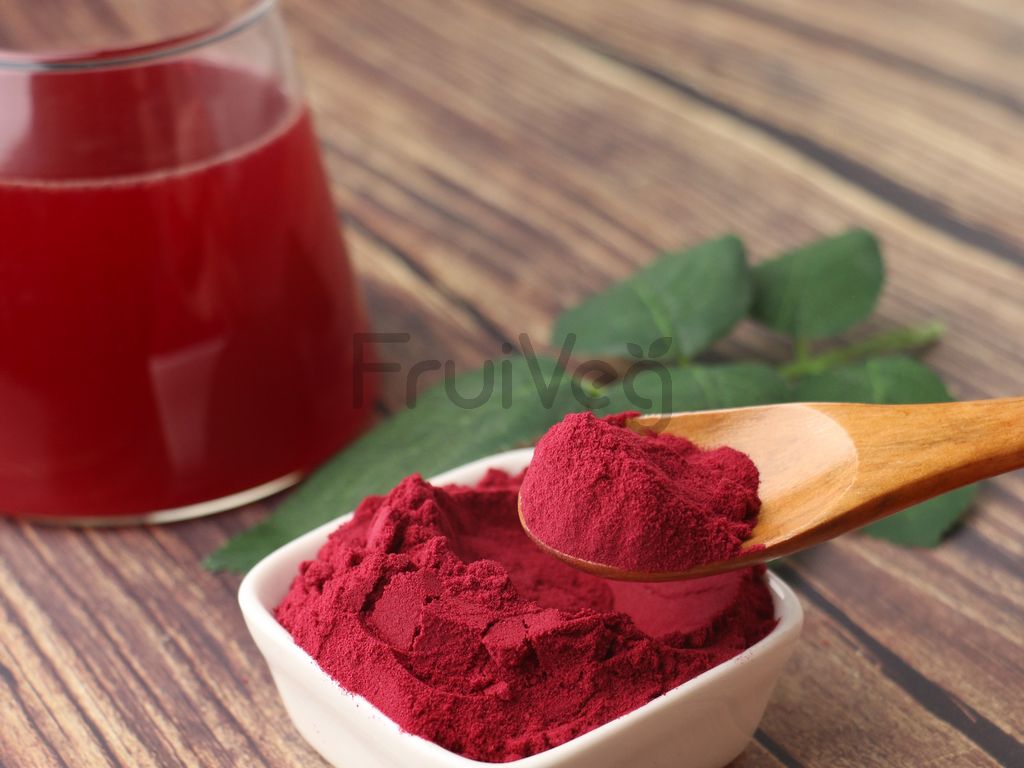 Instant Beet Powder real picture 4