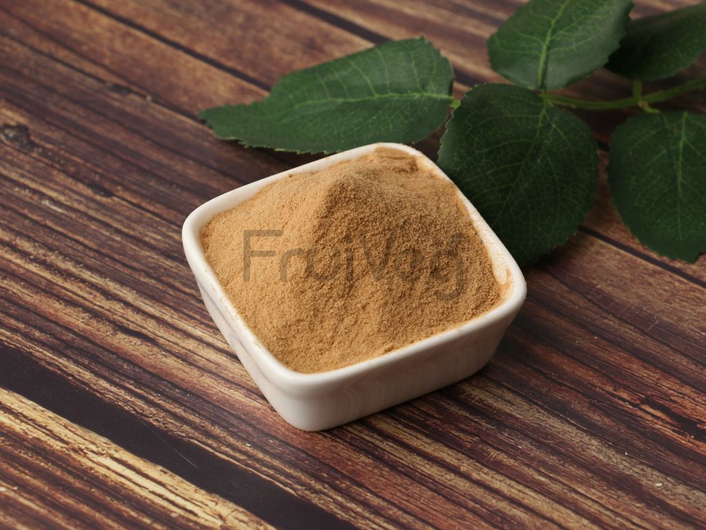 Instant Hawthorn Fruit Powder real picture 1