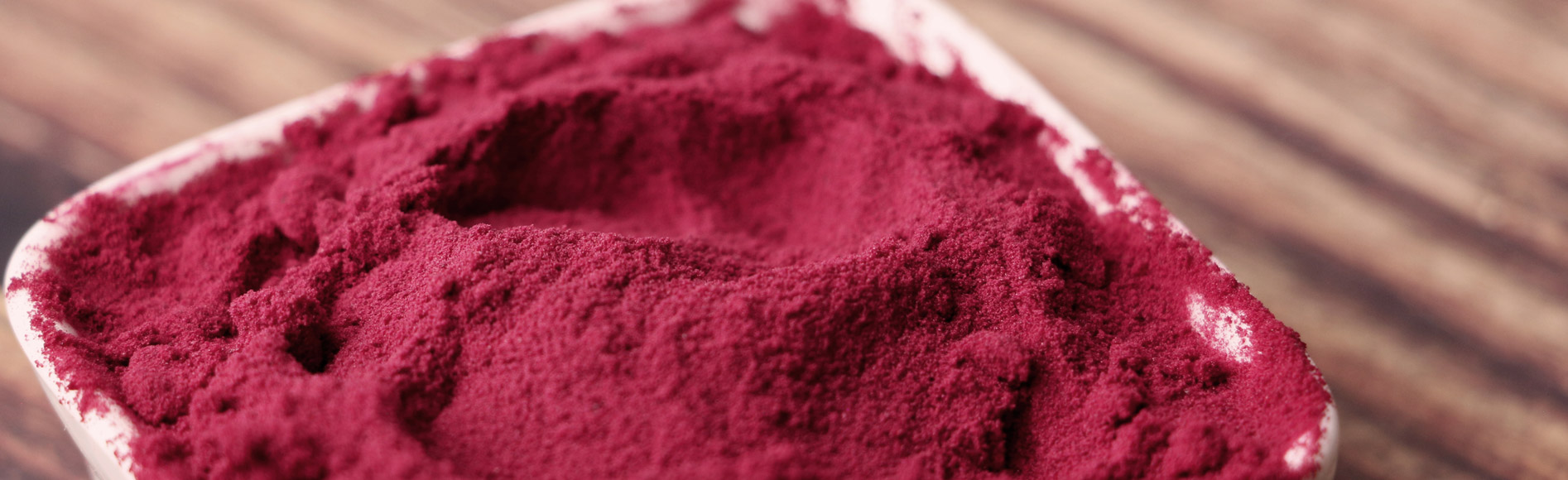 Instant Beet Powder Beautiful color product powder