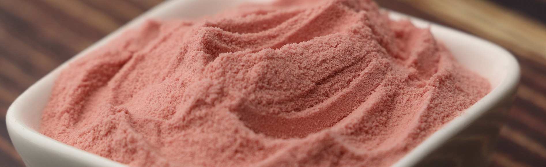 Instant Pomegranate Powder Beautiful color product powder