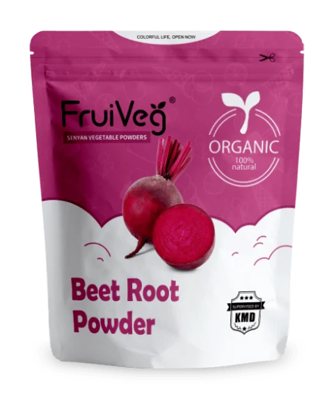 Organic Beet Root Powder  KangMed Organic Vegetable Powders