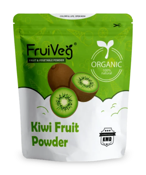 Organic Kiwi Fruit Powder  KangMed Organic Fruit Powders